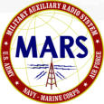 MARS program badge